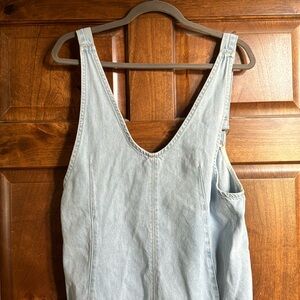 Free People High Roller Jumpsuit